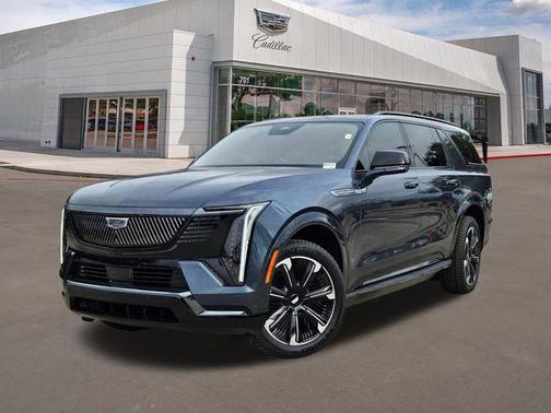 2026 Cadillac Escalade IQL Sport