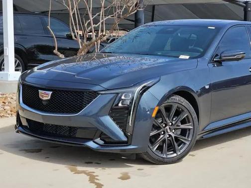 2026 Cadillac CT5 Sport