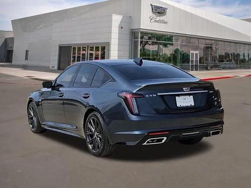 2026 Cadillac CT5 Sport