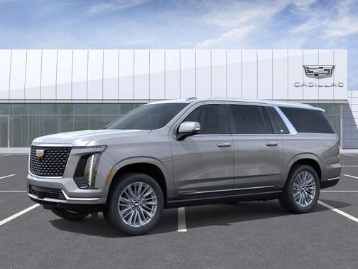 2026 Cadillac Escalade ESV Luxury