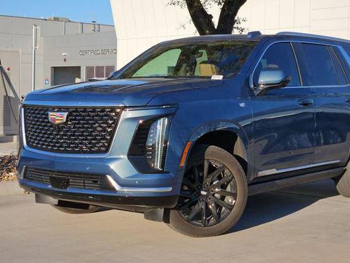 2025 Cadillac Escalade Premium Luxury