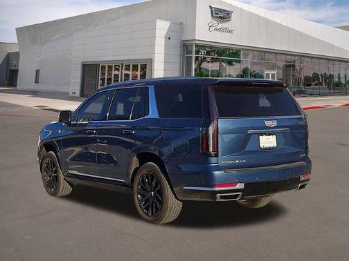 2025 Cadillac Escalade Premium Luxury