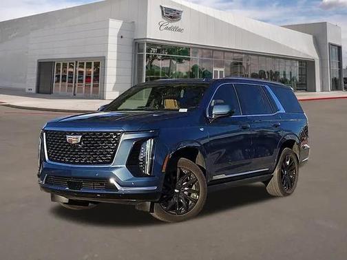 2025 Cadillac Escalade Premium Luxury
