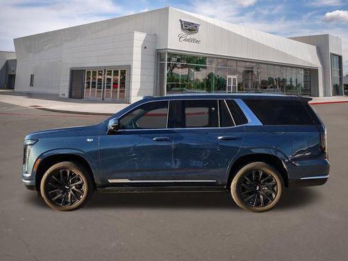 2025 Cadillac Escalade Premium Luxury