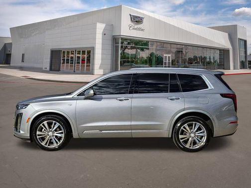 2025 Cadillac XT6 Premium Luxury AWD