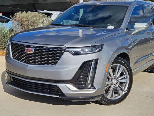 2025 Cadillac XT6 Premium Luxury AWD