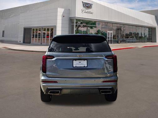 2025 Cadillac XT6 Premium Luxury AWD