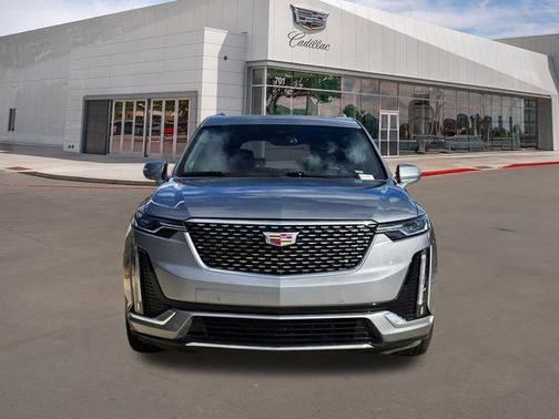 2025 Cadillac XT6 Premium Luxury AWD