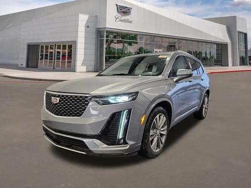 2025 Cadillac XT6 Premium Luxury AWD