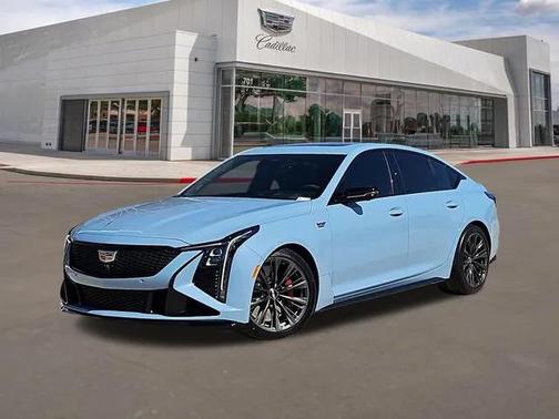 2025 Cadillac CT5-V V-Series Blackwing RWD