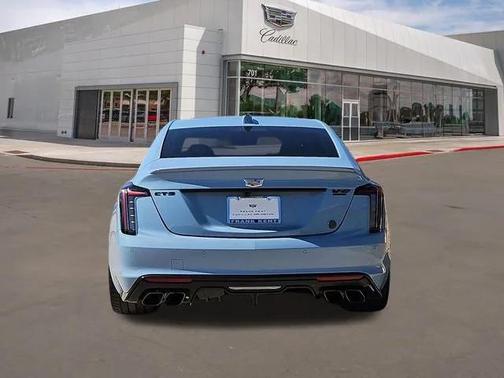 2025 Cadillac CT5-V V-Series Blackwing RWD