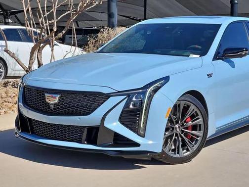 2025 Cadillac CT5-V V-Series Blackwing RWD
