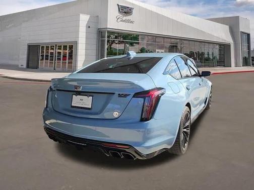 2025 Cadillac CT5-V V-Series Blackwing RWD