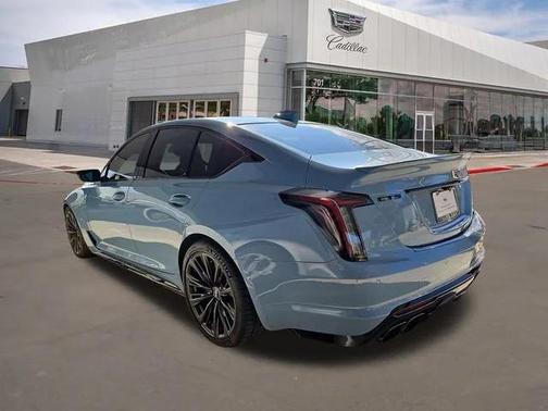 2025 Cadillac CT5-V V-Series Blackwing RWD