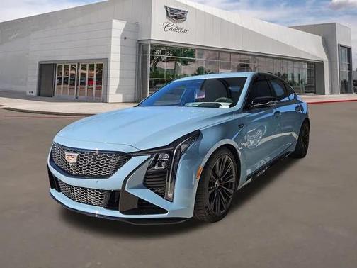 2025 Cadillac CT5-V V-Series Blackwing RWD