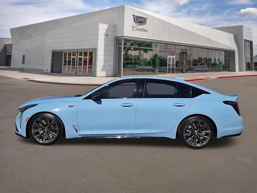 2025 Cadillac CT5-V V-Series Blackwing RWD