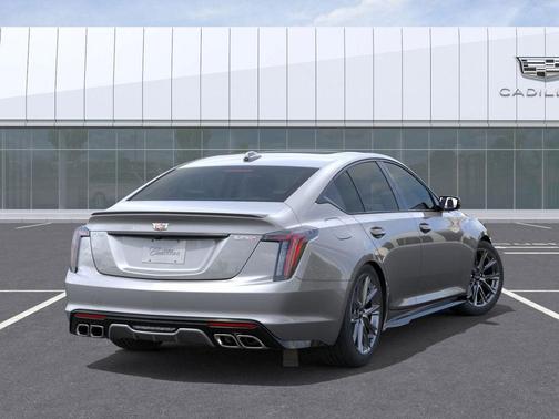 2026 Cadillac CT5-V V-Series RWD