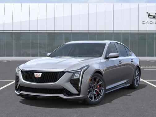 2026 Cadillac CT5-V V-Series RWD