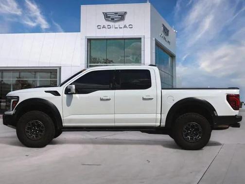 2024 Ford F-150 Raptor