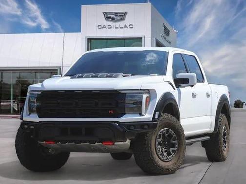 2024 Ford F-150 Raptor