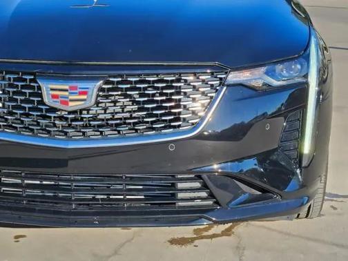 2026 Cadillac CT4 Premium Luxury RWD