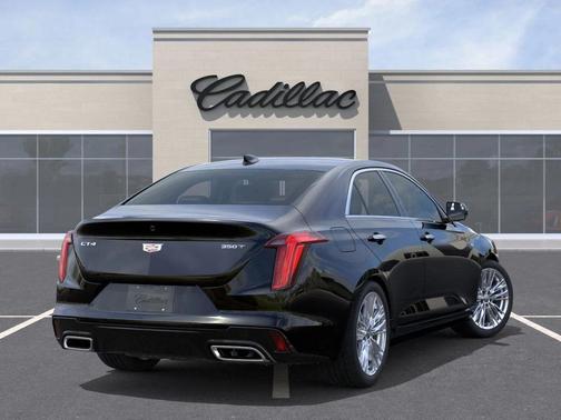 2026 Cadillac CT4 Premium Luxury RWD
