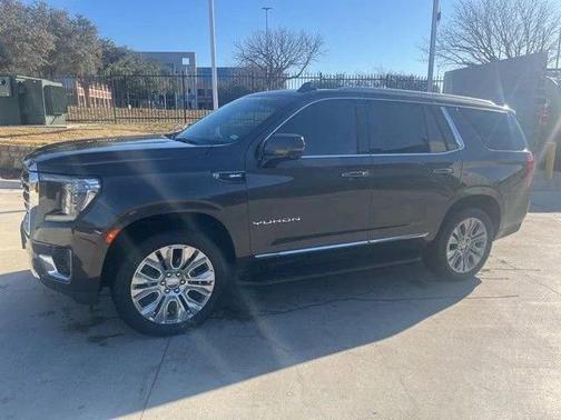 2021 GMC Yukon SLT