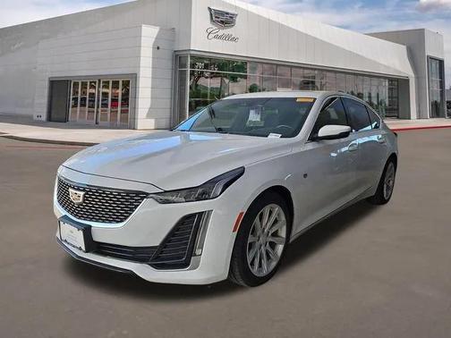 2024 Cadillac CT5 Luxury