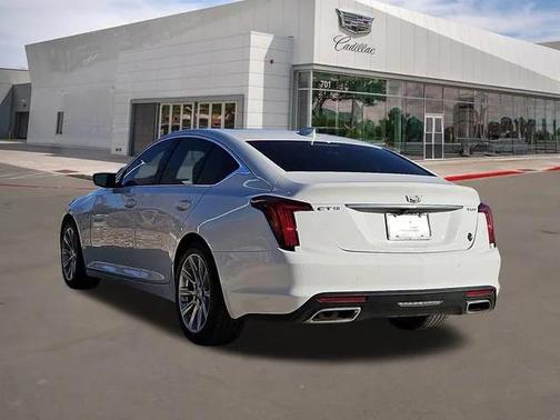 2024 Cadillac CT5 Luxury