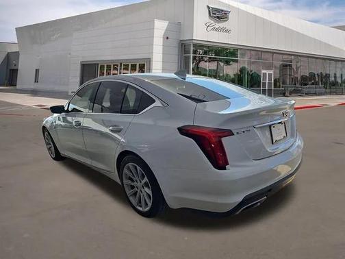 2024 Cadillac CT5 Luxury