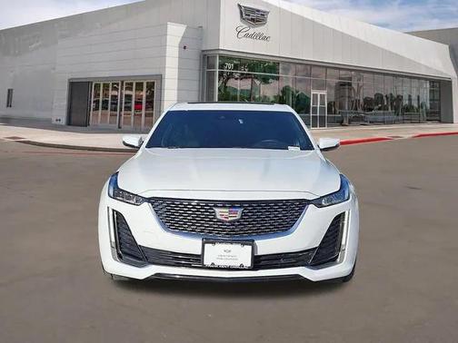 2024 Cadillac CT5 Luxury
