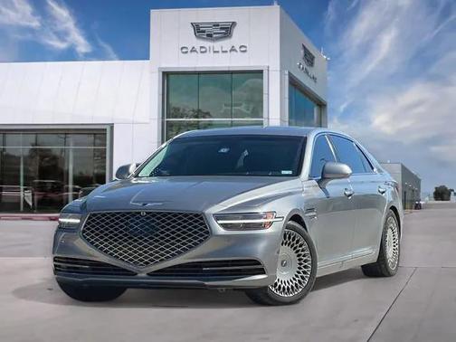 2021 Genesis G90 5.0 Ultimate