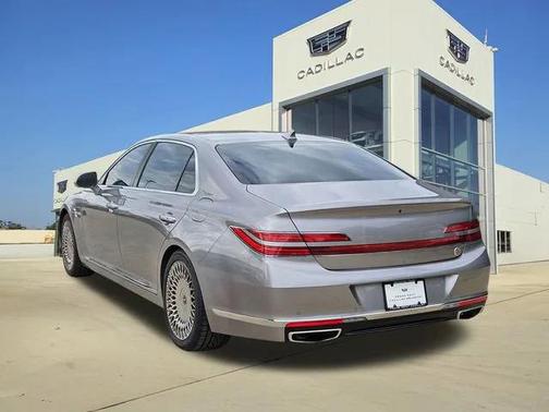 2021 Genesis G90 5.0 Ultimate