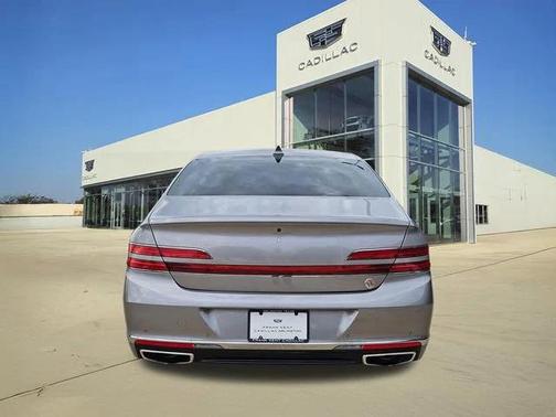 2021 Genesis G90 5.0 Ultimate