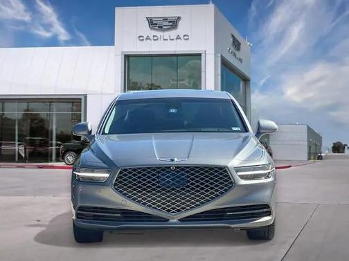 2021 Genesis G90 5.0 Ultimate
