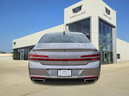 2021 Genesis G90 5.0 Ultimate