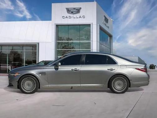 2021 Genesis G90 5.0 Ultimate