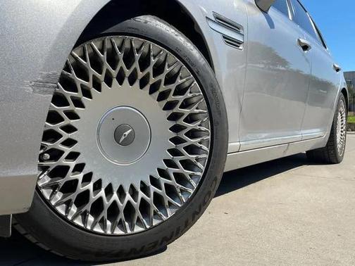 2021 Genesis G90 5.0 Ultimate