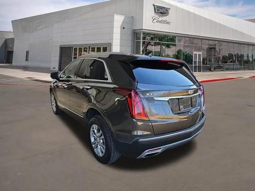 2020 Cadillac XT5 Premium Luxury