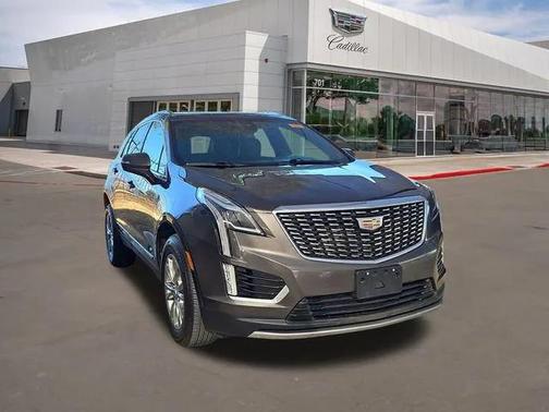 2020 Cadillac XT5 Premium Luxury