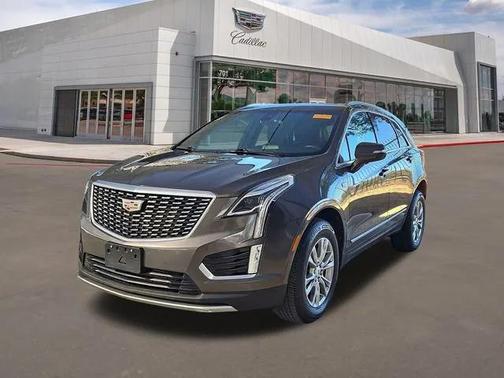 2020 Cadillac XT5 Premium Luxury