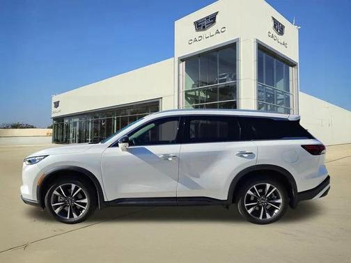 2024 INFINITI QX60 Luxe