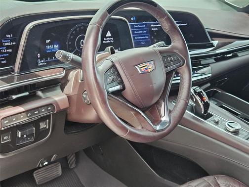 Black Raven 2023 Cadillac Escalade Sport Platinum