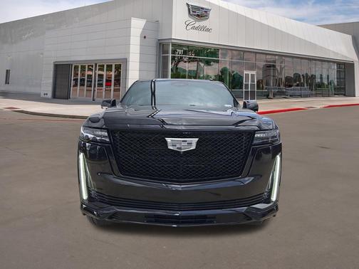 Black Raven 2023 Cadillac Escalade Sport Platinum