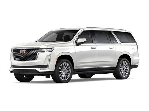 2024 Cadillac Escalade ESV Premium Luxury