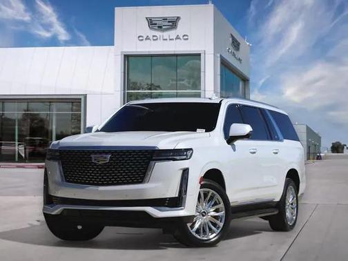 2024 Cadillac Escalade ESV Premium Luxury