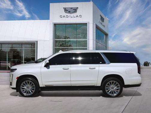 2024 Cadillac Escalade ESV Premium Luxury