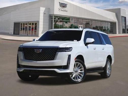 2024 Cadillac Escalade ESV Premium Luxury
