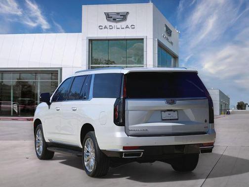2024 Cadillac Escalade ESV Premium Luxury