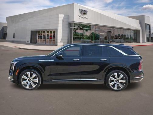 Black Raven 2025 Cadillac Escalade IQ Luxury 2